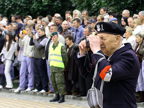 Msza, zbirka, przysiga i festyn dla mieszkacw - 16., fot. 13