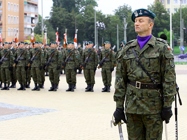 Msza, zbirka, przysiga i festyn dla mieszkacw - 16., fot. 16