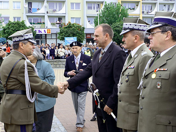 Msza, zbirka, przysiga i festyn dla mieszkacw - 16., fot. 19