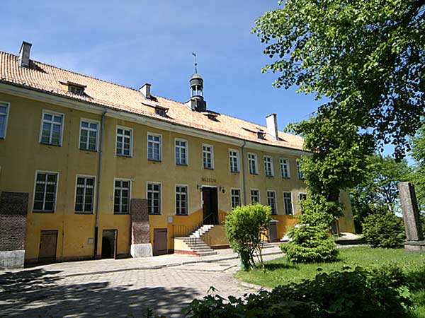 Elblskie Muzeum, fot. 34