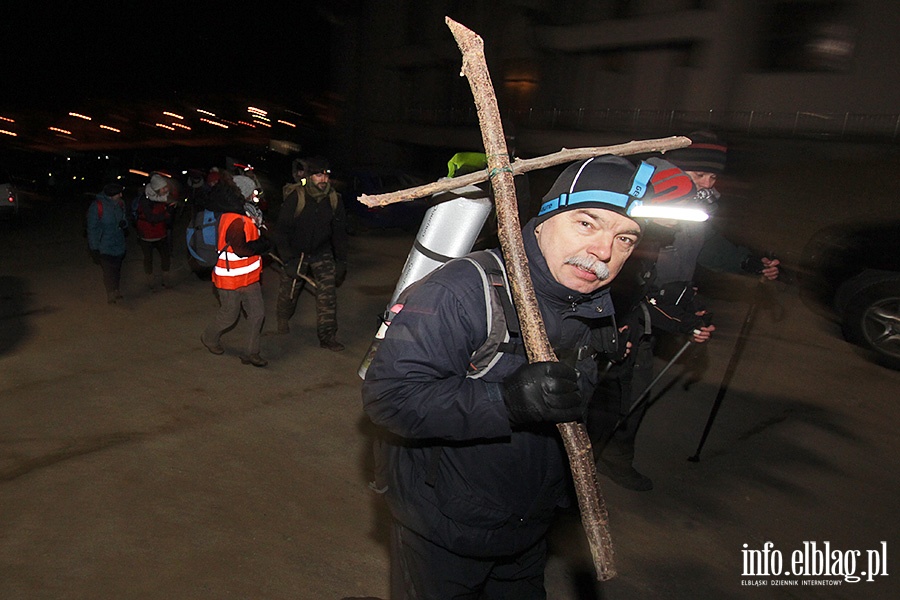 Ekstremalna Droga Krzyowa 2016, fot. 23