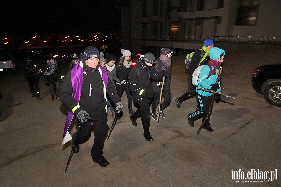 Ekstremalna Droga Krzyowa 2016, fot. 24