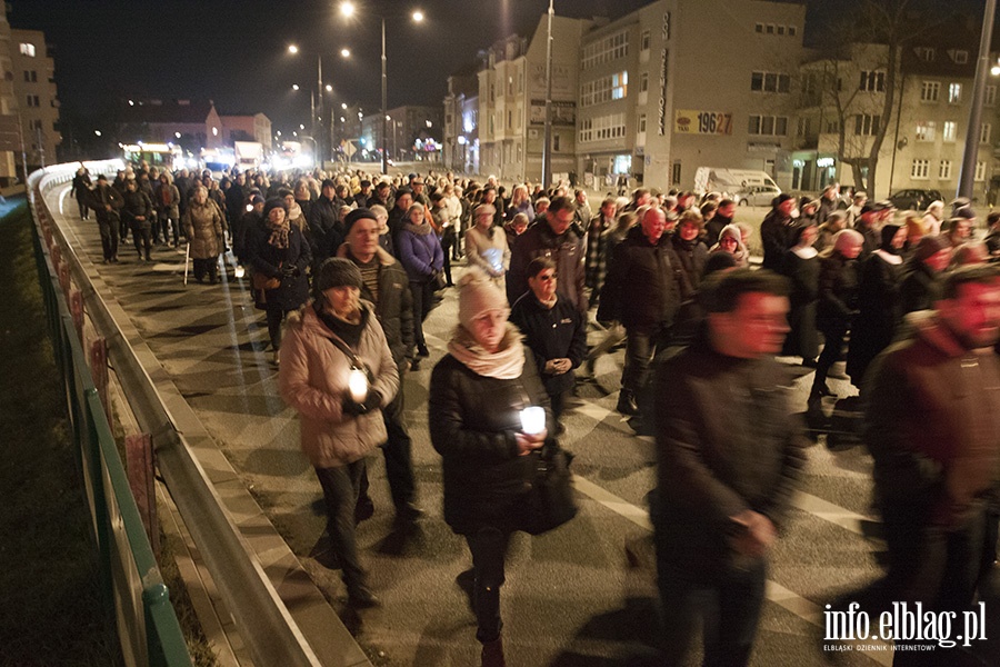 Elblska Droga Krzyowa, fot. 62