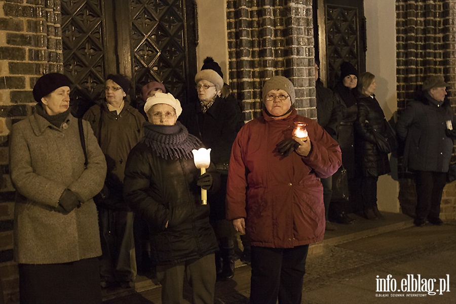 Elblska Droga Krzyowa, fot. 85