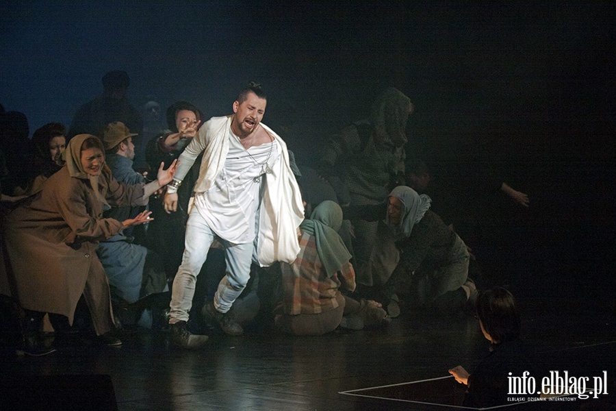 Spektakl Jesus Christ Superstar, fot. 96