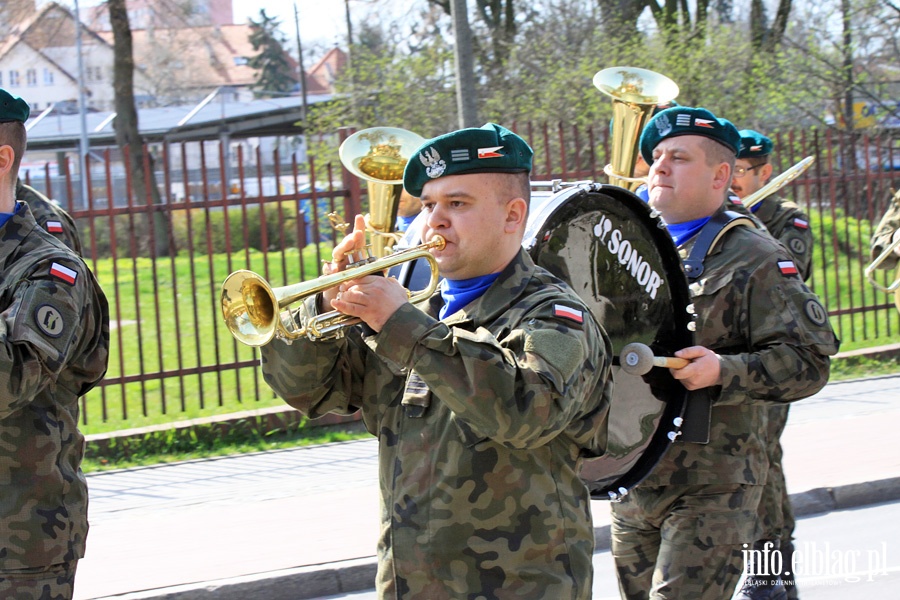 Obchody 6. rocznicy Katastrofy Smoleskiej, fot. 19