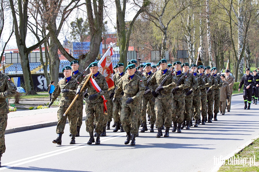 Obchody 6. rocznicy Katastrofy Smoleskiej, fot. 20