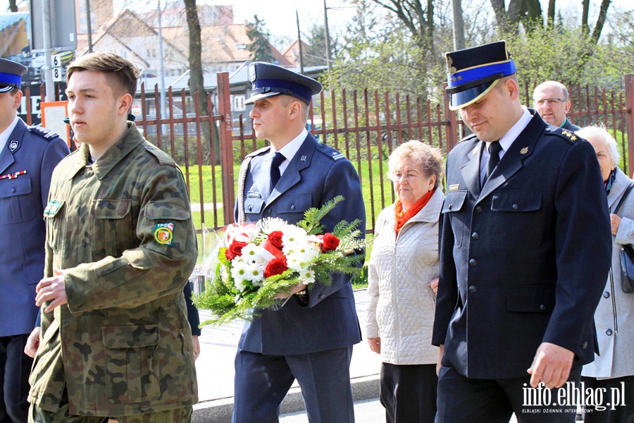 Obchody 6. rocznicy Katastrofy Smoleskiej, fot. 33