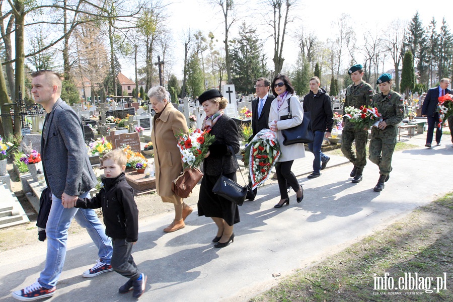 Obchody 6. rocznicy Katastrofy Smoleskiej, fot. 34