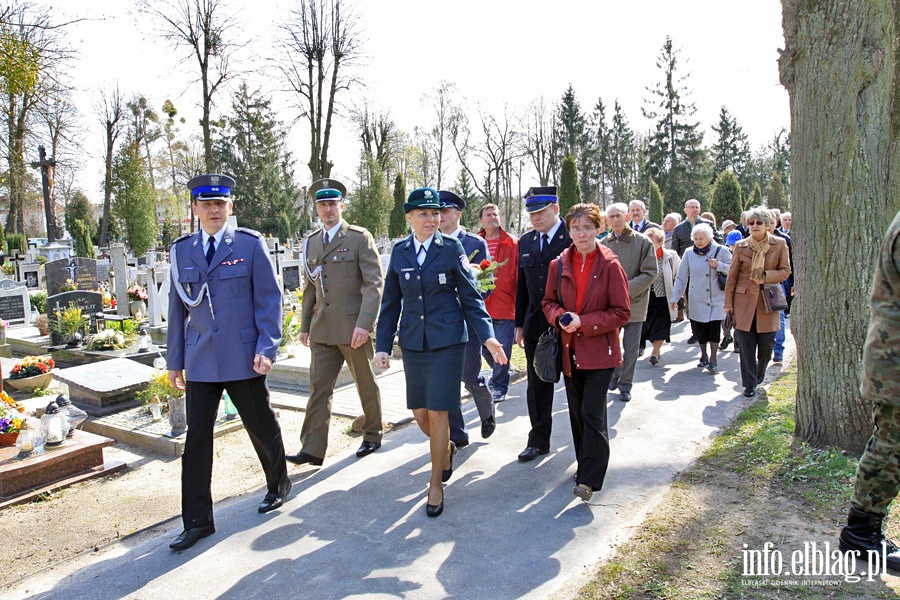 Obchody 6. rocznicy Katastrofy Smoleskiej, fot. 39