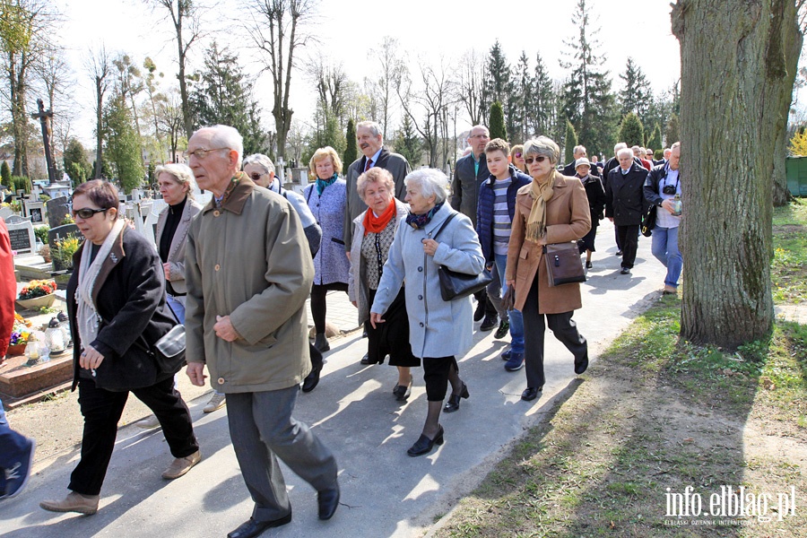 Obchody 6. rocznicy Katastrofy Smoleskiej, fot. 40