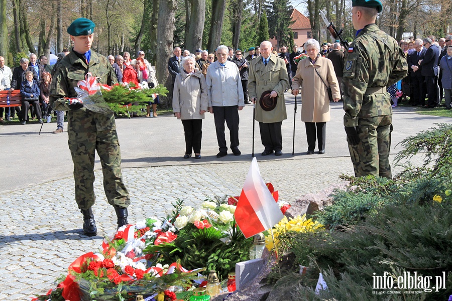 Obchody 6. rocznicy Katastrofy Smoleskiej, fot. 64