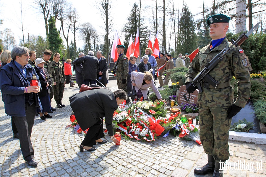 Obchody 6. rocznicy Katastrofy Smoleskiej, fot. 72