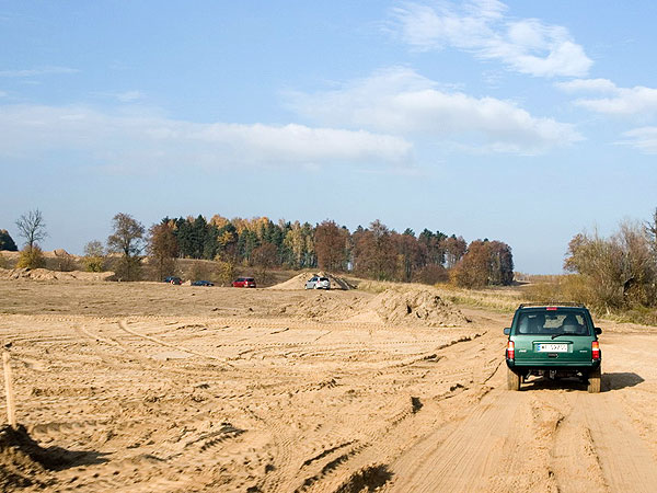 Oddanie do uytku budynku gospodarczego i spacer po bud, fot. 11