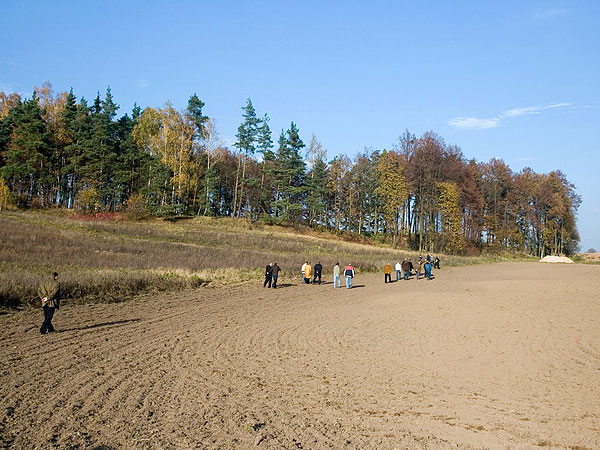 Oddanie do uytku budynku gospodarczego i spacer po bud, fot. 13