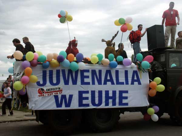 Juwenalia 2004, fot. 12