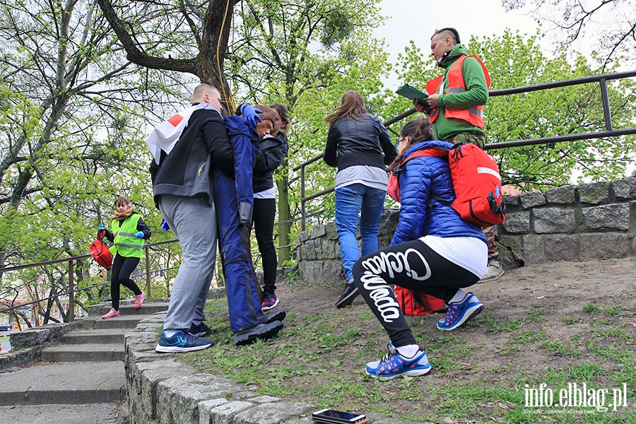 Mistrzostwa Pierwszej Pomocy PCK, fot. 13