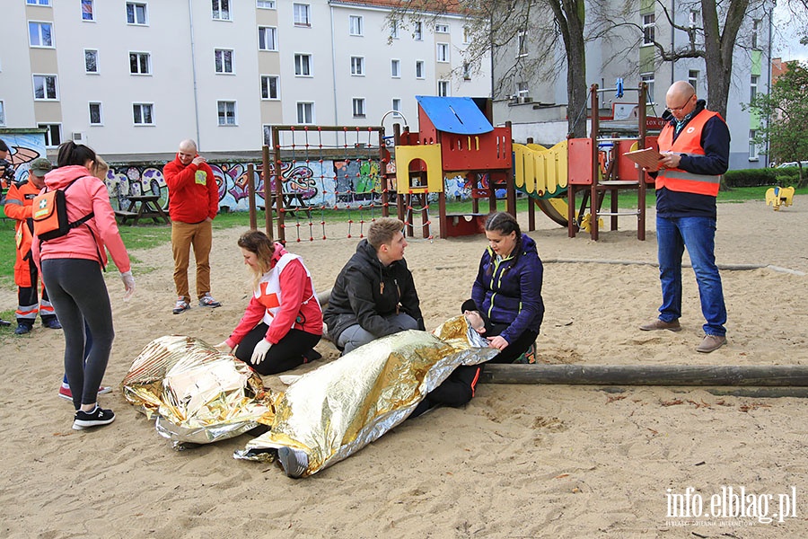 Mistrzostwa Pierwszej Pomocy PCK, fot. 19