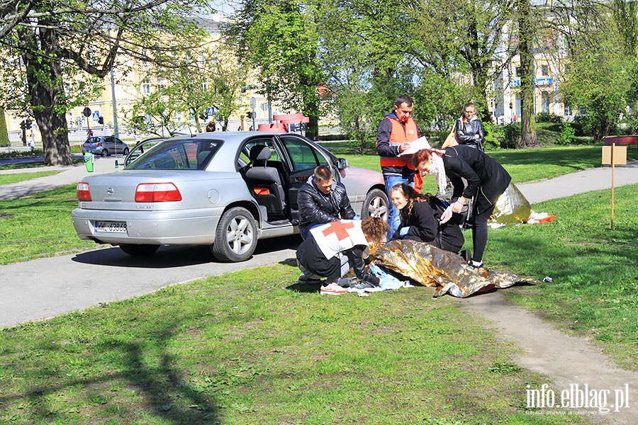 Mistrzostwa Pierwszej Pomocy PCK, fot. 36