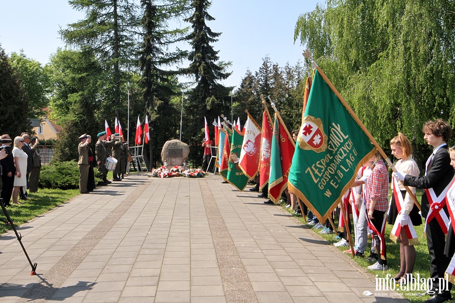 71. rocznica wyzwolenia Obozu Koncentracyjnego Stutthof , fot. 22