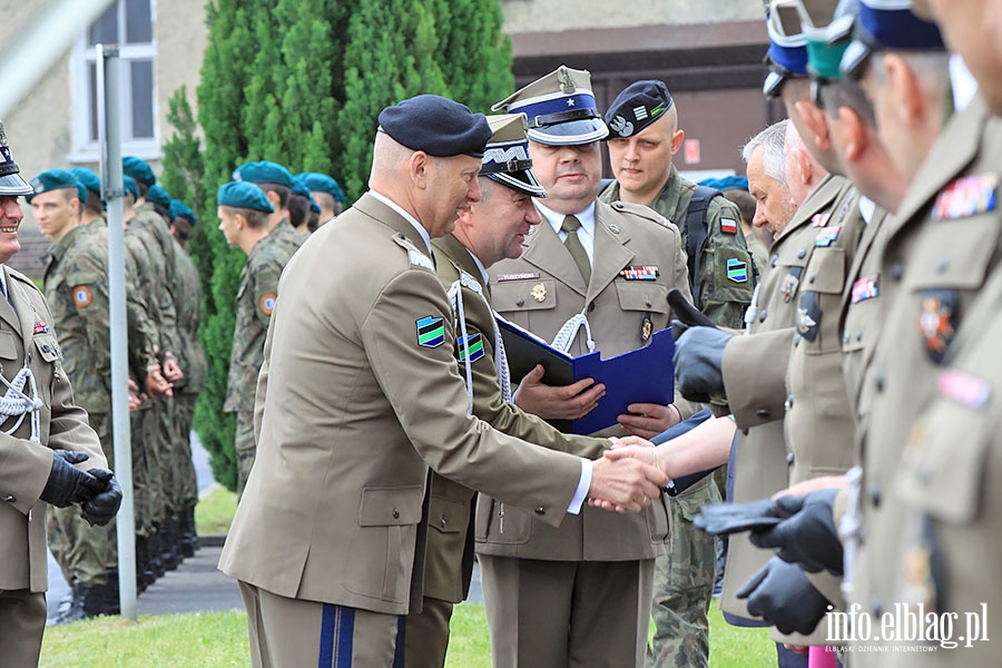 16 Pomorska Dywizja Zmechanizowana, fot. 1