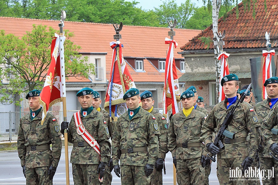 16 Pomorska Dywizja Zmechanizowana, fot. 2