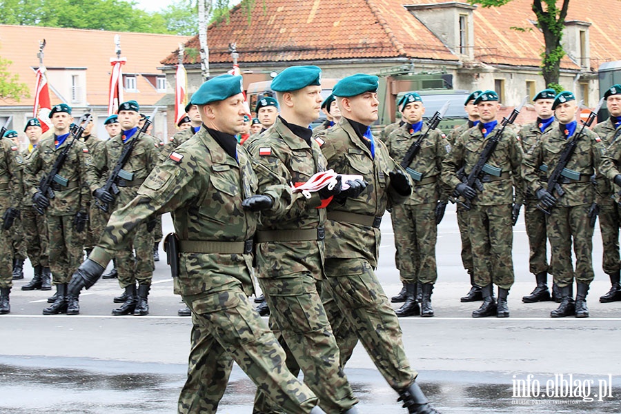 16 Pomorska Dywizja Zmechanizowana, fot. 3