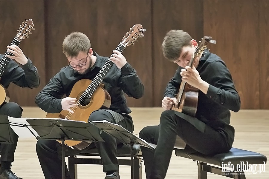 Spotkania gitarowe ERLENDIS QUARTET, fot. 14