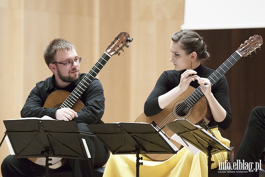 Spotkania gitarowe ERLENDIS QUARTET, fot. 19