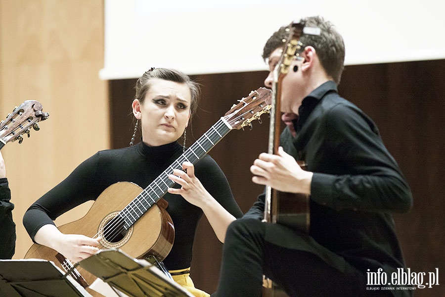 Spotkania gitarowe ERLENDIS QUARTET, fot. 20