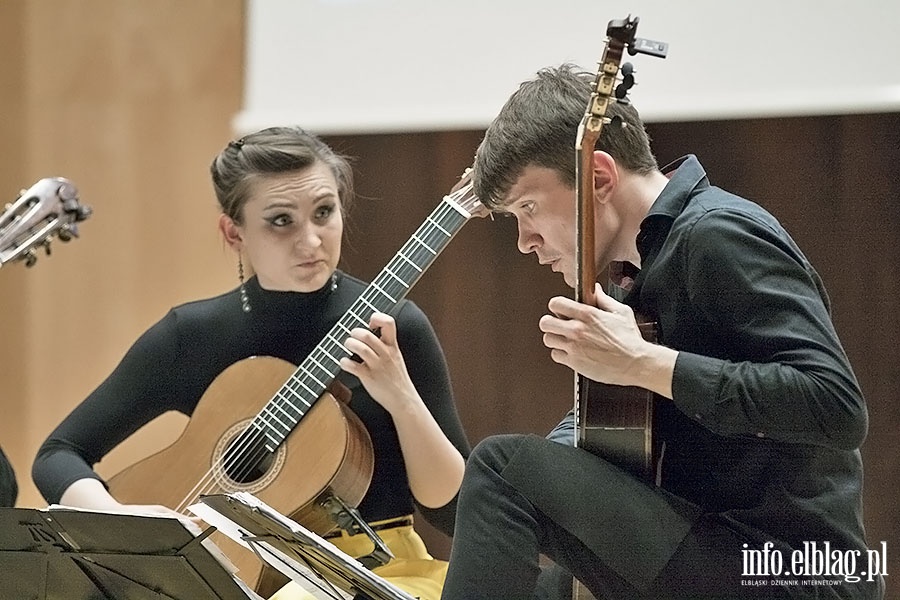 Spotkania gitarowe ERLENDIS QUARTET, fot. 26