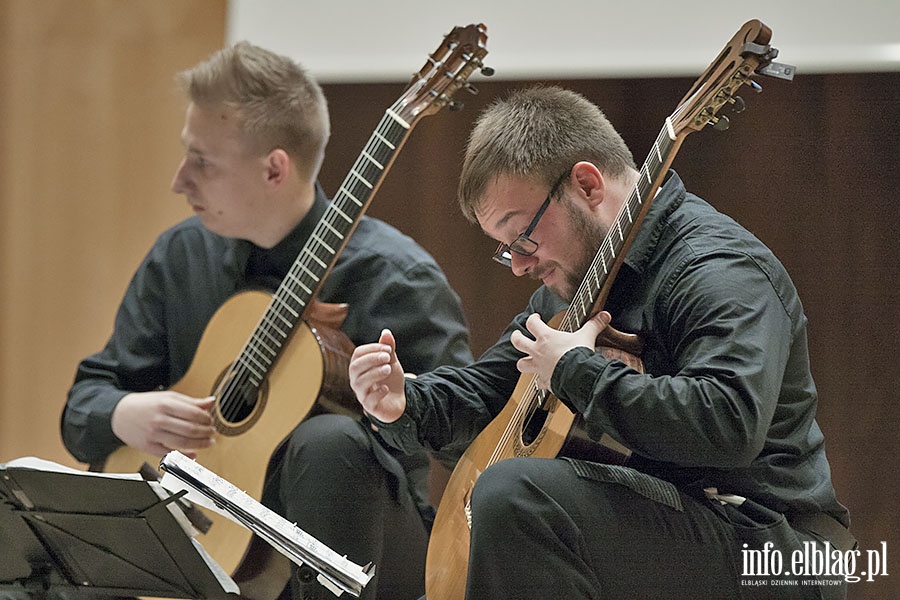 Spotkania gitarowe ERLENDIS QUARTET, fot. 31