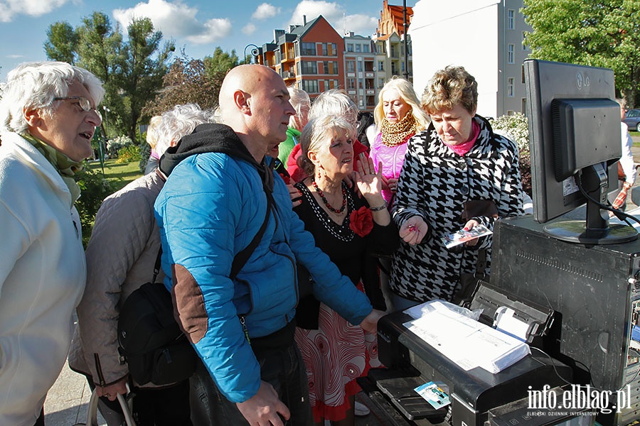 W niedziel Nadawali TON na Bulwarze Zygmunta Augusta, fot. 20