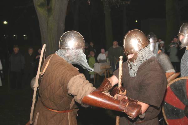 Otwarcie historycznej chaty Wikingw na podzamczu elbl, fot. 25