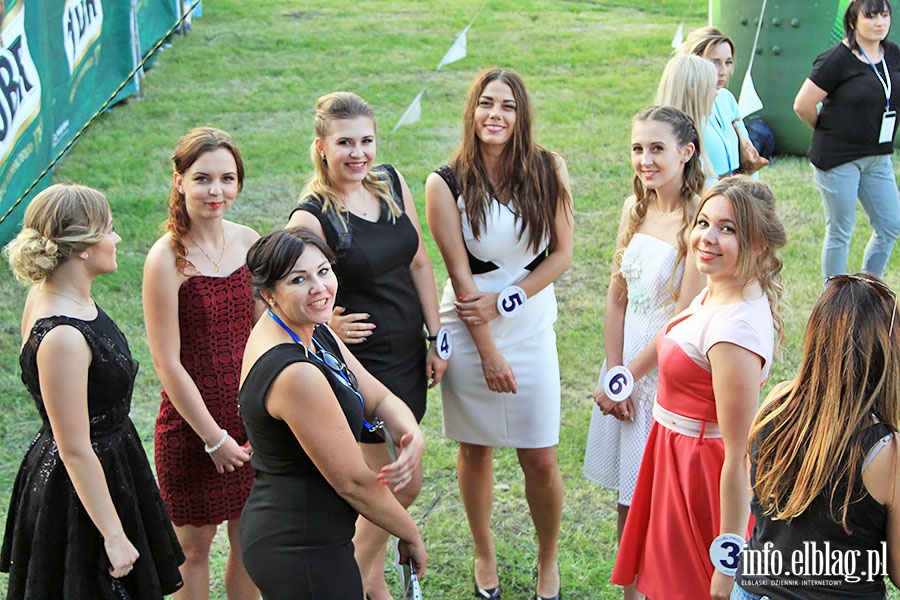 Miss studentek PWSZ, fot. 16