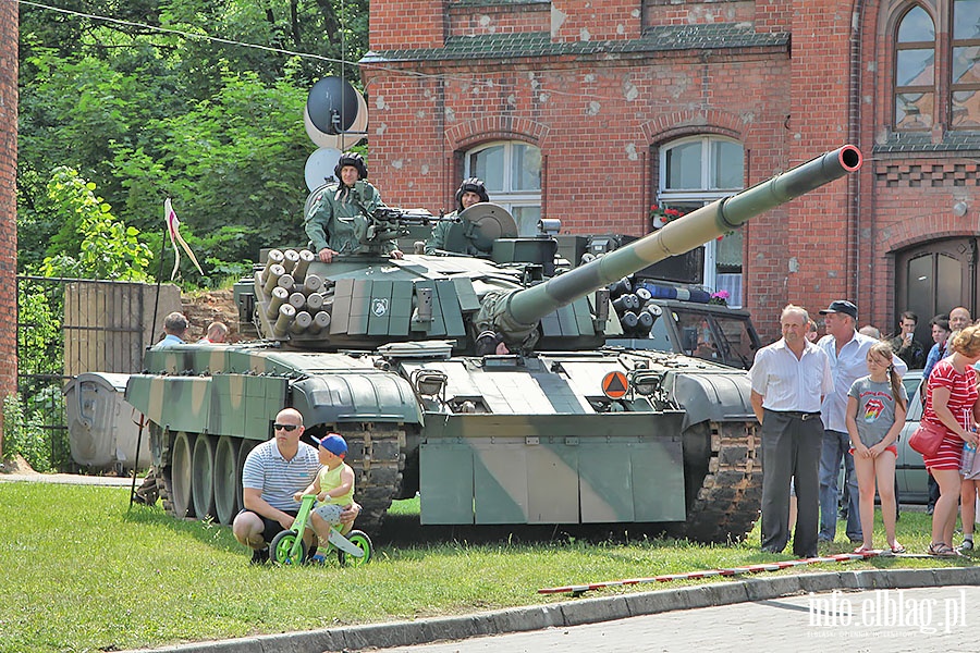 Minister Antoni Maciarewicz w Braniewie, fot. 21