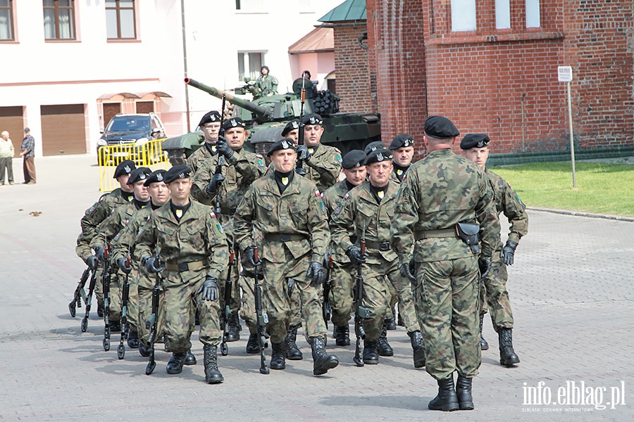 Minister Antoni Maciarewicz w Braniewie, fot. 25