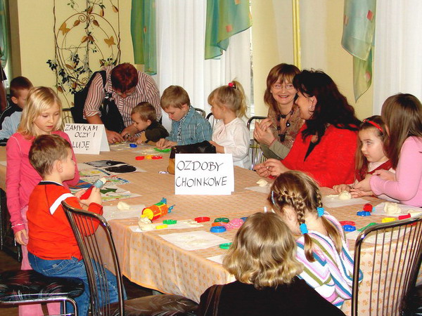 Zabawa choinkowa dla dzieci kadry i pracownikw wojska , fot. 12