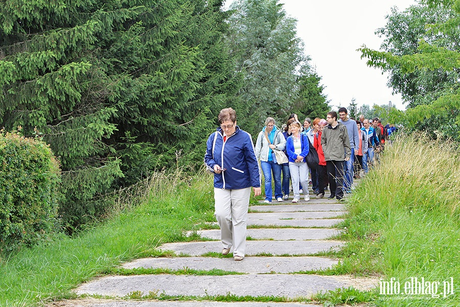 Wycieczka z przewodnikiem Nowakowo, fot. 15