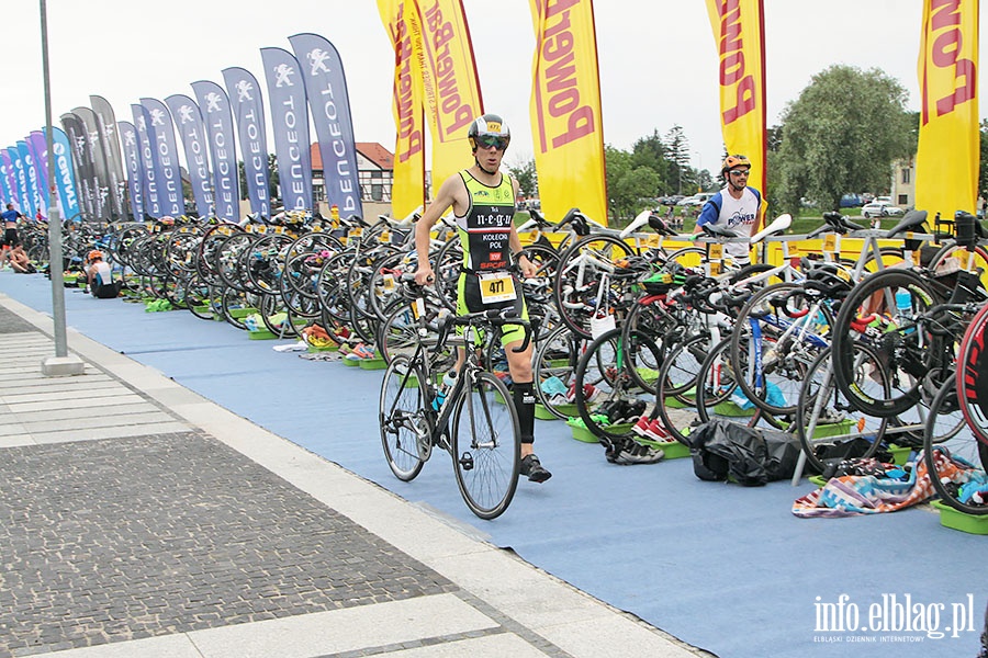 Fina Garmin Iron Triathlon, fot. 119