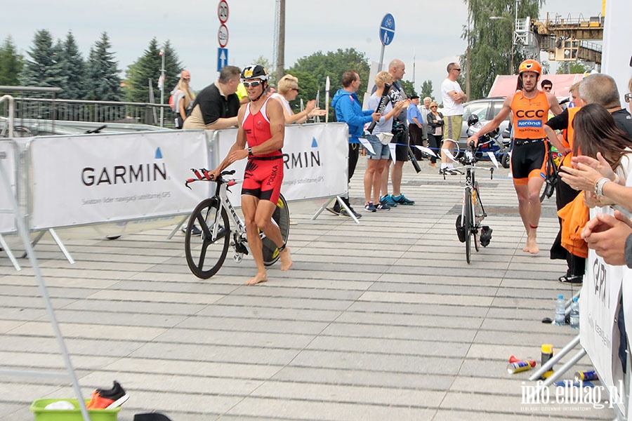 Fina Garmin Iron Triathlon, fot. 206