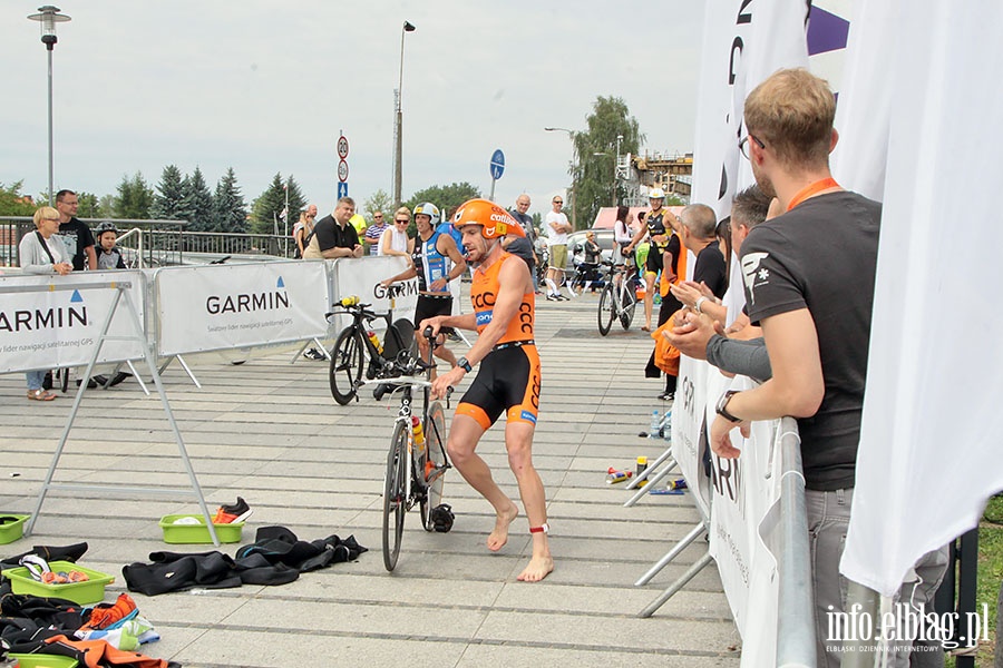 Fina Garmin Iron Triathlon, fot. 207