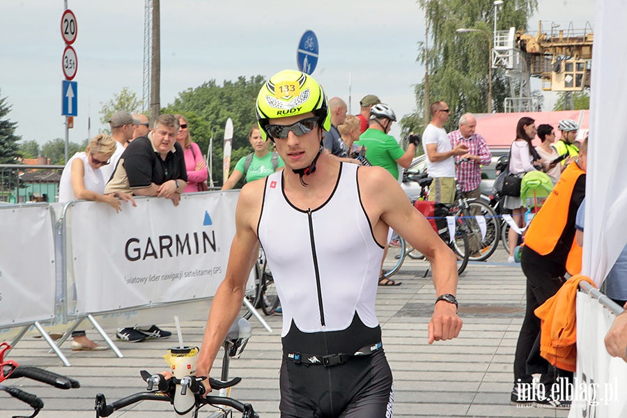Fina Garmin Iron Triathlon, fot. 215