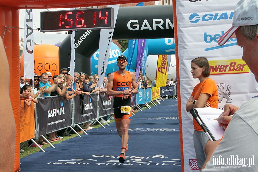 Fina Garmin Iron Triathlon, fot. 236