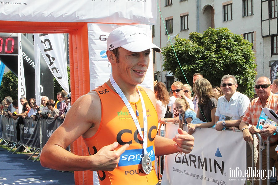 Fina Garmin Iron Triathlon, fot. 241