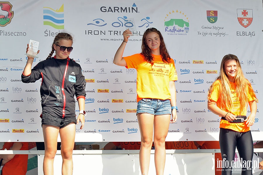 Fina Garmin Iron Triathlon, fot. 248