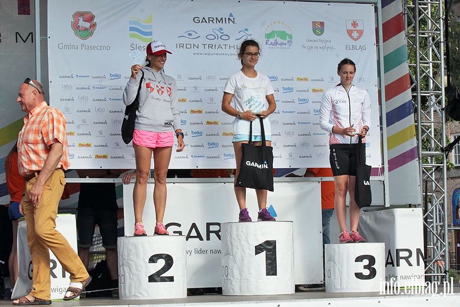 Fina Garmin Iron Triathlon, fot. 251
