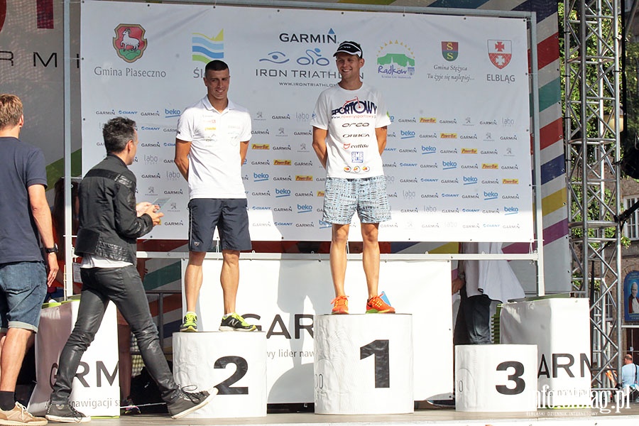 Fina Garmin Iron Triathlon, fot. 253