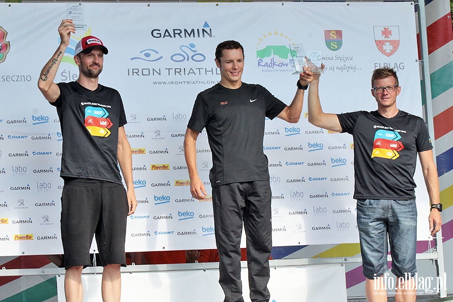 Fina Garmin Iron Triathlon, fot. 255