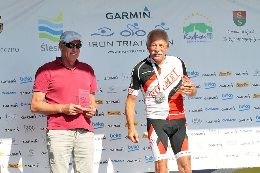 Fina Garmin Iron Triathlon, fot. 258